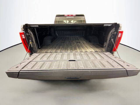 2024 GMC Sierra 3500HD