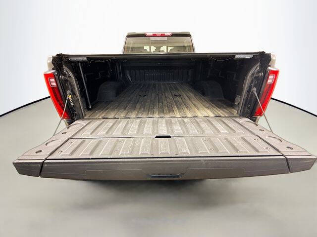 2024 GMC Sierra 3500HD