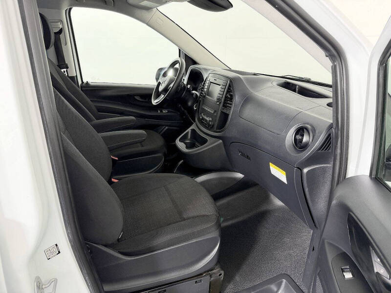 2020 Mercedes-Benz Metris Cargo