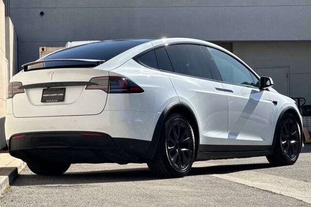 2023 Tesla Model X Standard Range