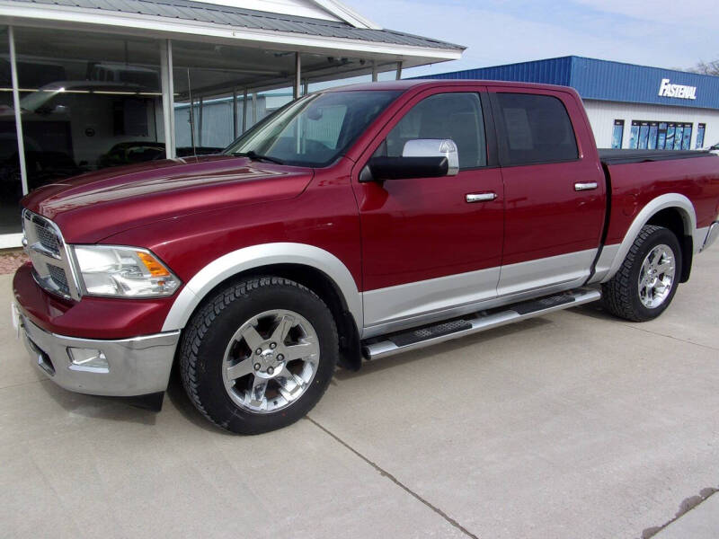 2012 RAM 1500 Laramie