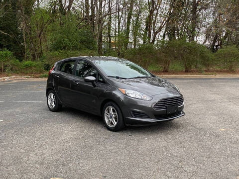 2018 Ford Fiesta SE