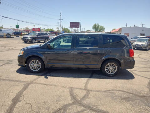 2014 Dodge Grand Caravan for sale at PARS AUTO SALES in Tucson AZ