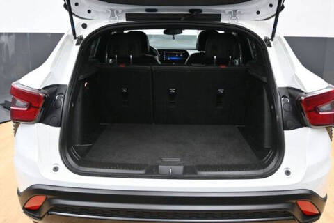 2024 Chevrolet Trax RS
