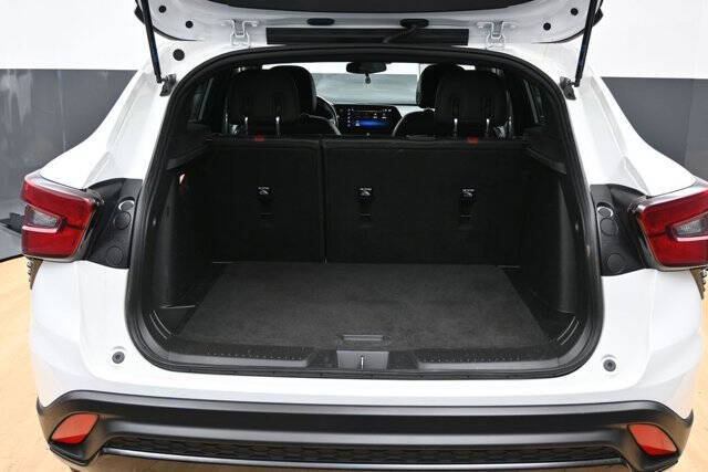 2024 Chevrolet Trax RS