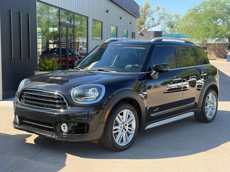 2020 MINI Countryman