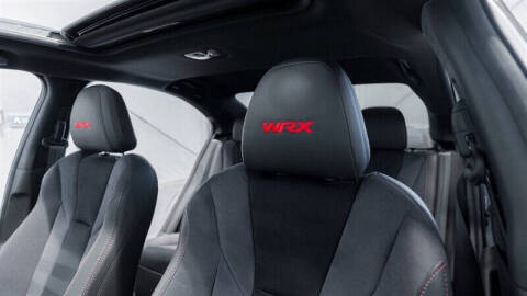 2023 Subaru WRX Limited