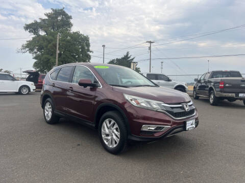 2016 Honda CR-V EX