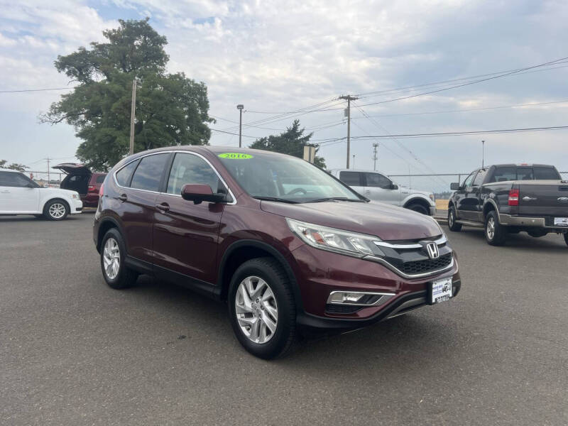 2016 Honda CR-V EX