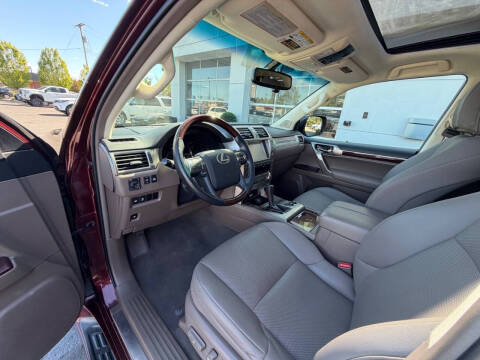 2019 Lexus GX 460
