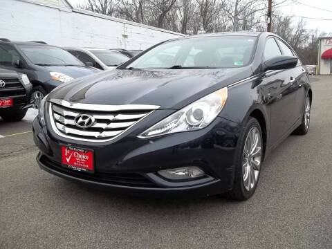 2013 Hyundai Sonata for sale at 1st Choice Auto Sales in Fairfax VA