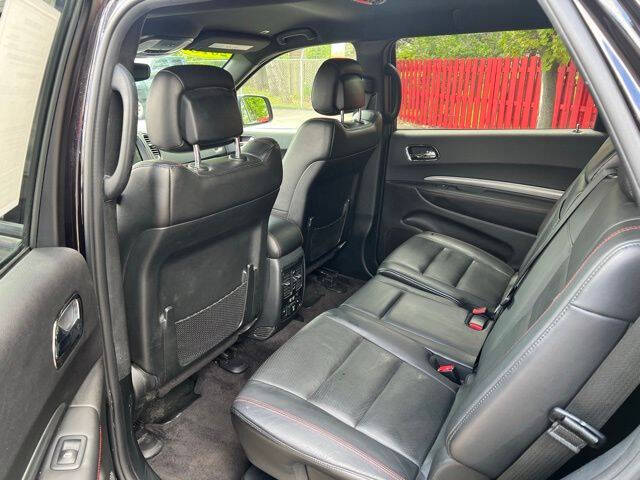 2018 Dodge Durango R/T