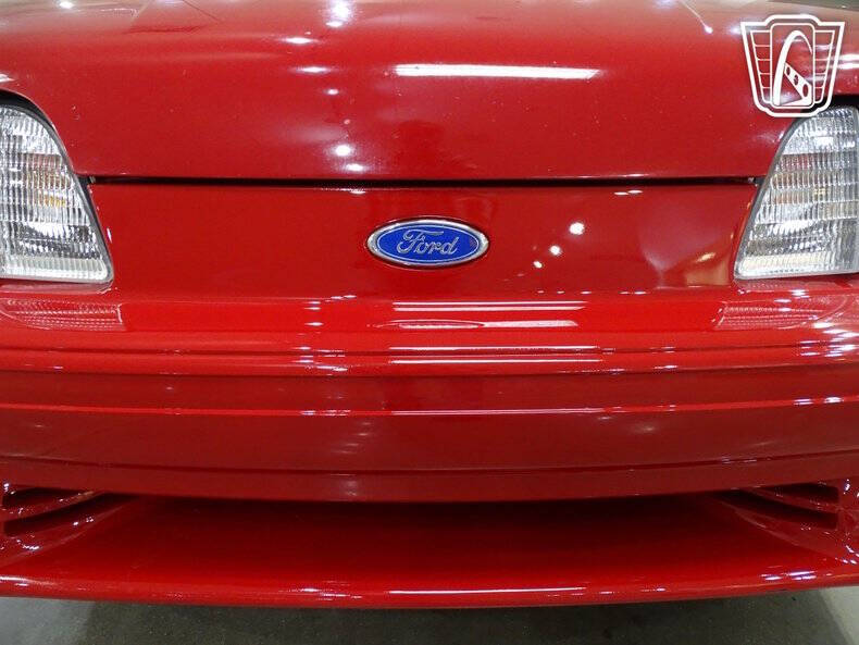 1989 Ford Mustang GT