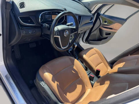 2017 Buick Encore Essence