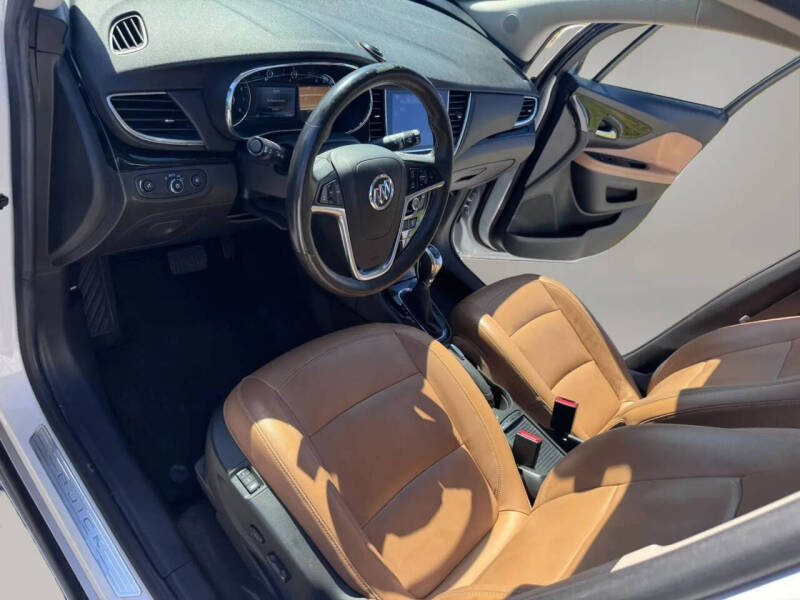 2017 Buick Encore Essence