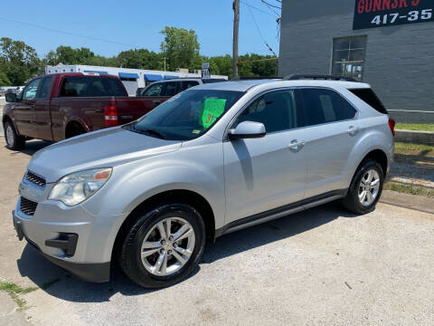 2014 Chevrolet Equinox for sale at Pure Vision Enterprises LLC in Springfield MO