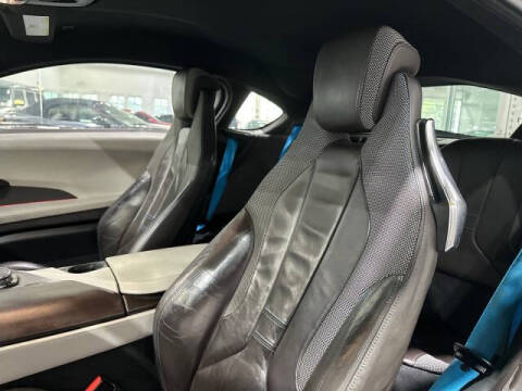 2014 BMW i8