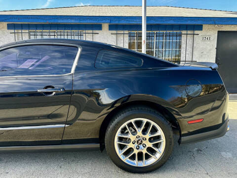 2012 Ford Mustang GT Premium