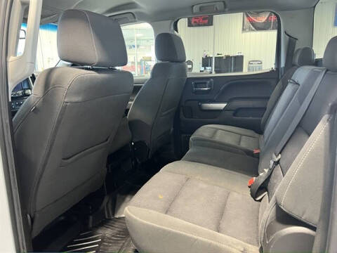 2018 Chevrolet Silverado 2500HD