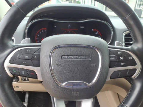 2015 Dodge Durango SXT
