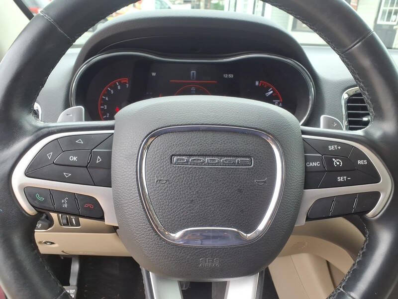 2015 Dodge Durango SXT