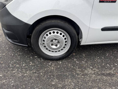 2017 RAM ProMaster City Tradesman