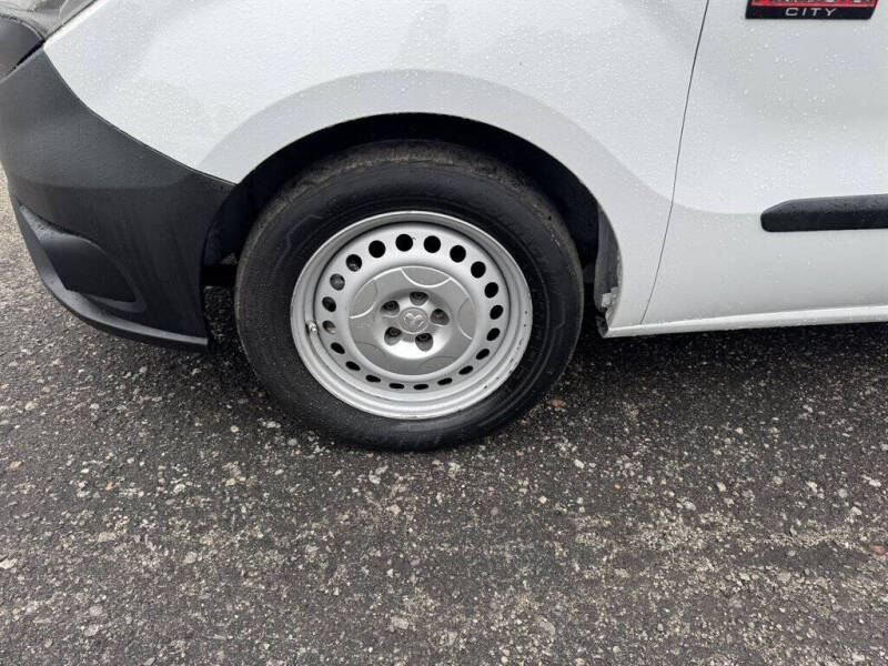 2017 RAM ProMaster City Tradesman