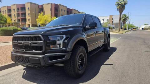 2019 Ford F-150 for sale at Robles Auto Sales in Phoenix AZ
