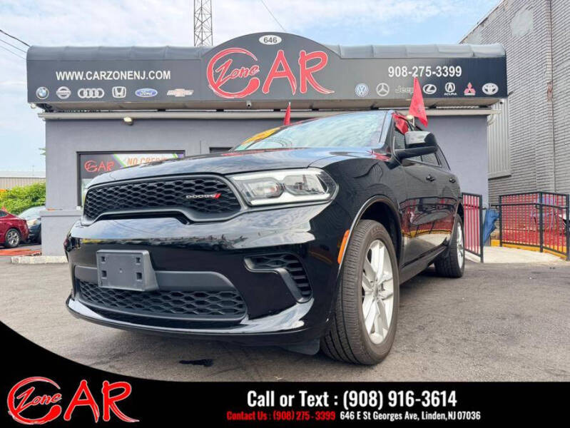 2023 Dodge Durango GT Premium