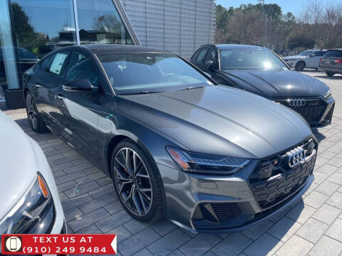 2025 Audi S7 for sale at Audi Cape Fear in Wilmington NC