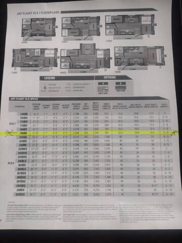 2019 Jayco JAY-FLIGHT SLX