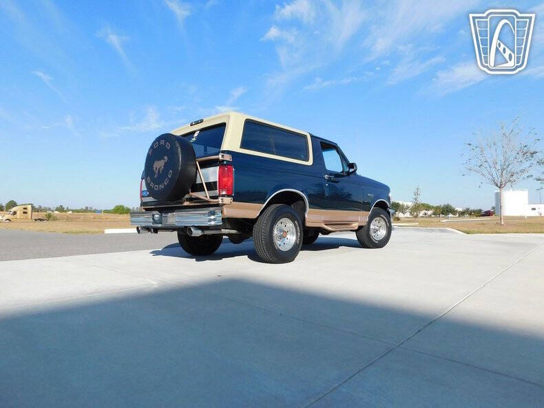 1995 Ford Bronco