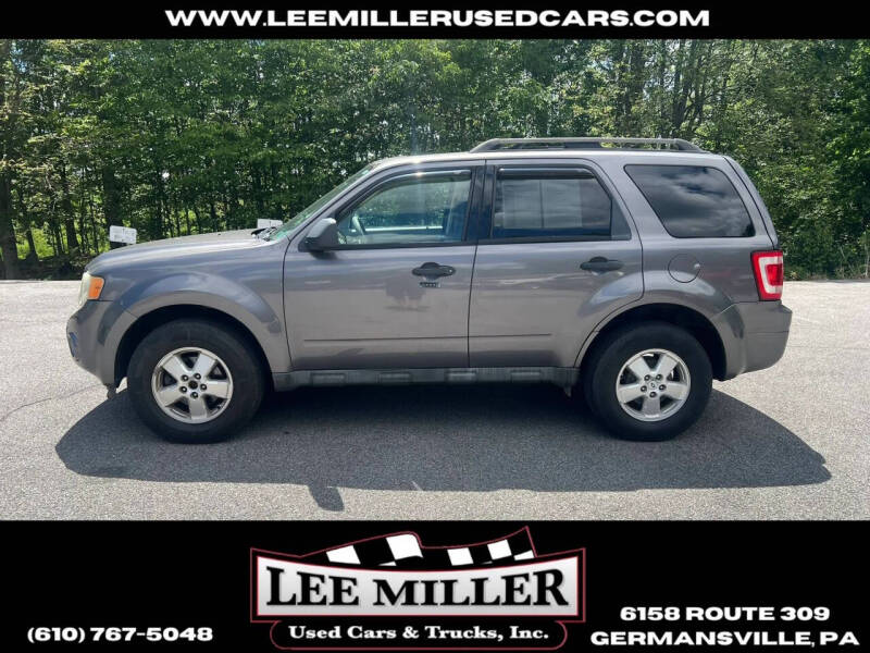 2009 Ford Escape XLT