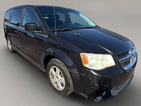 2012 Dodge Grand Caravan Crew