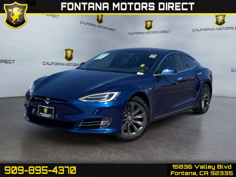 2019 Tesla Model S 75D