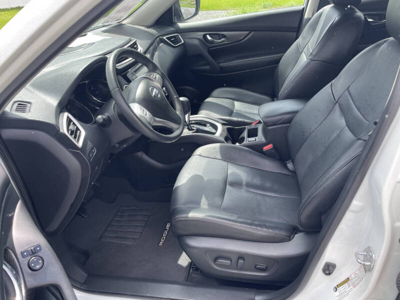 2016 Nissan Rogue SL