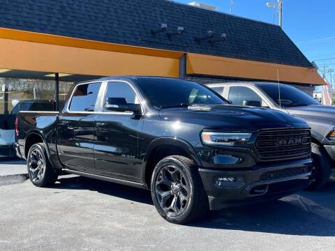 2021 RAM Ram Pickup 1500 for sale at Old Ben Franklin in Knoxville TN