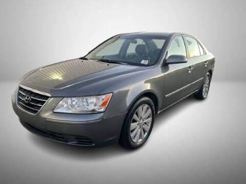 2010 Hyundai Sonata GLS