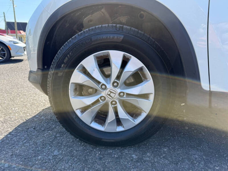 2014 Honda CR-V EX-L