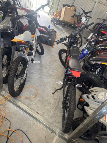 2025 79 Bike  Falcon Pro