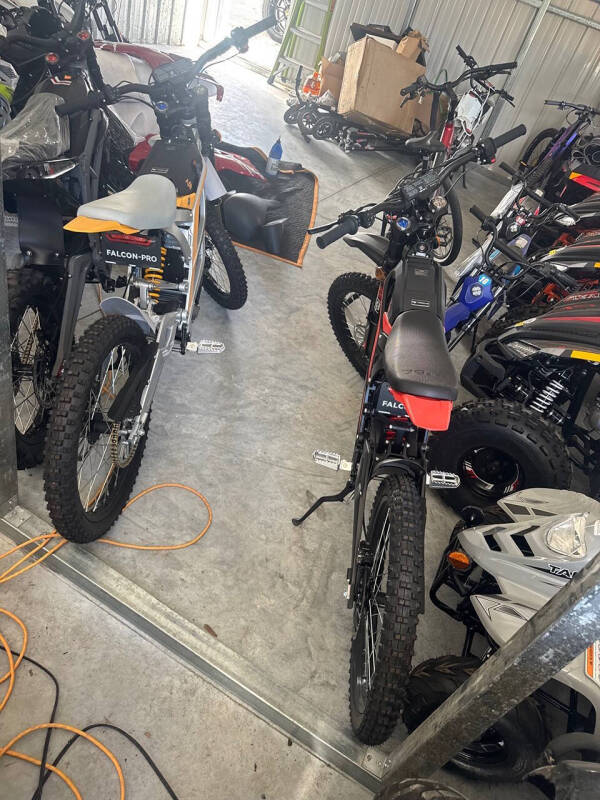 2025 79 Bike  Falcon Pro