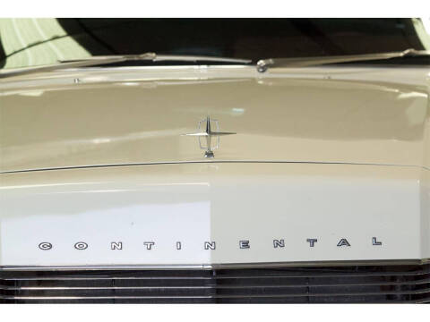 1966 Lincoln Continental