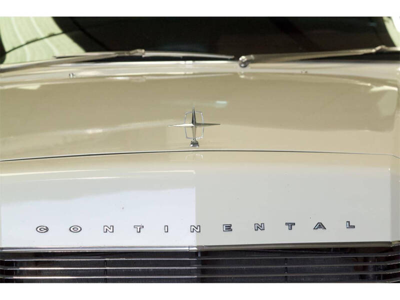 1966 Lincoln Continental
