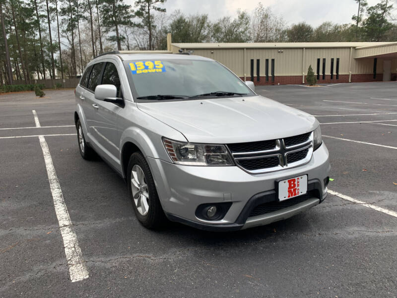 2014 Dodge Journey for sale at B & M Car Co in Conroe TX
