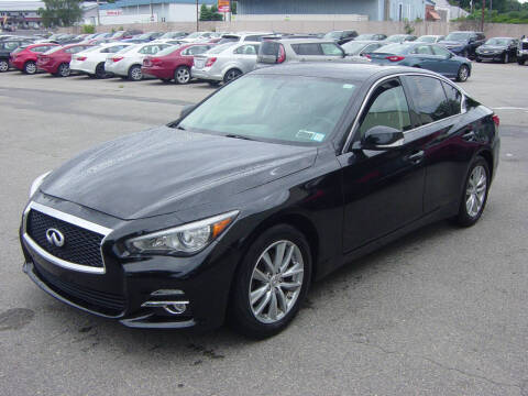 2015 Infiniti Q50 Premium
