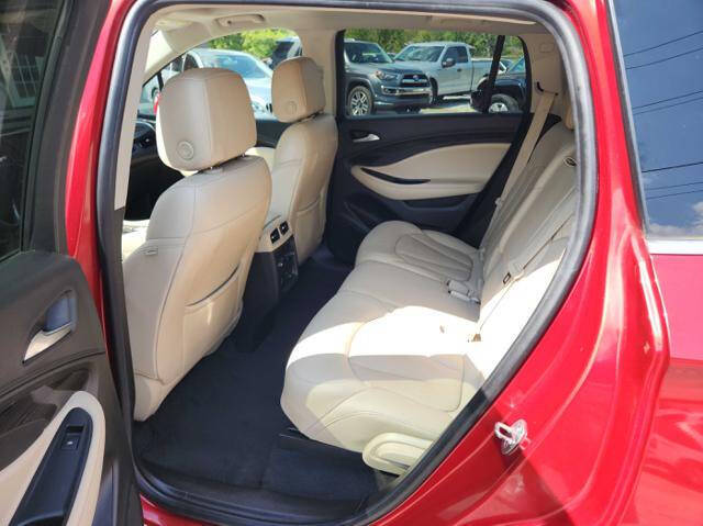 2019 Buick Envision Essence