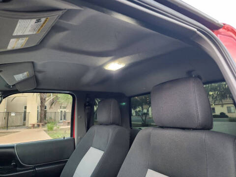 2011 Ford Ranger XLT