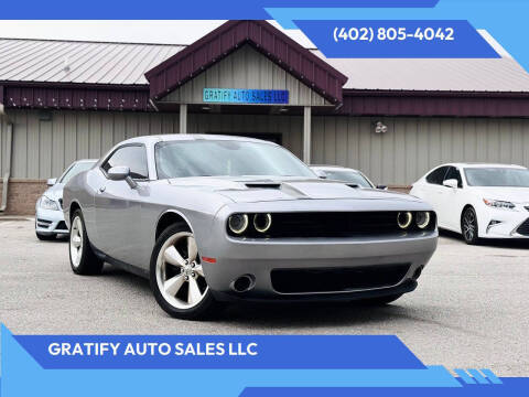 2018 Dodge Challenger SXT