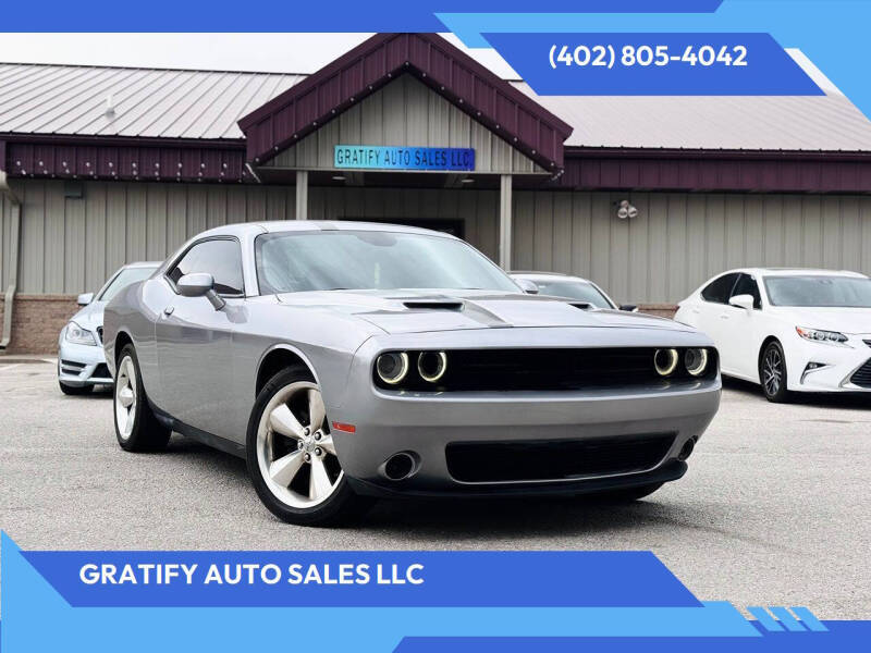 2018 Dodge Challenger SXT