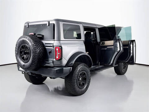 2021 Ford Bronco Wildtrak Advanced